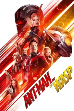 فیلم Ant-Man and the Wasp