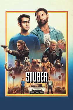 فیلم Stuber