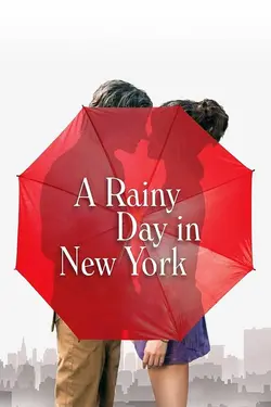 فیلم A Rainy Day in New York