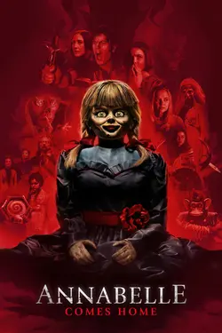 فیلم Annabelle Comes Home