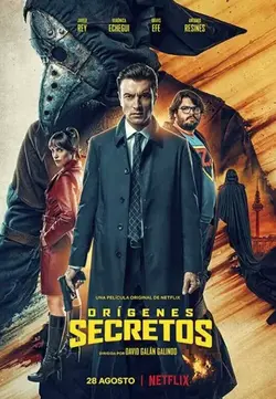 فیلم Unknown Origins