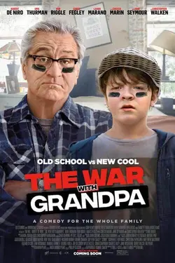 فیلم The War with Grandpa