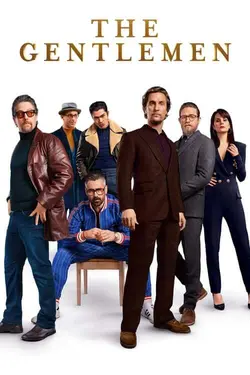 فیلم The Gentlemen