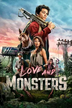 فیلم Love and Monsters