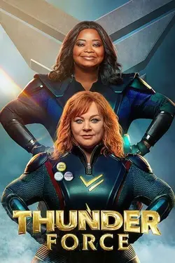 فیلم Thunder Force