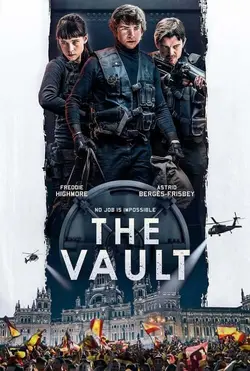 فیلم The Vault