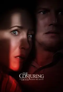 فیلم The Conjuring– The Devil Made Me Do It
