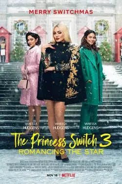 فیلم The Princess Switch 3