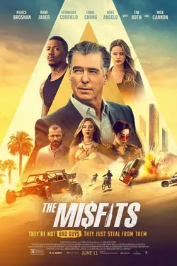 فیلم The Misfits