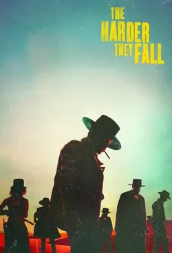فیلم The Harder They Fall