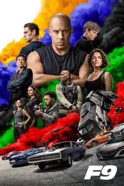 فیلم F9 The Fast Saga