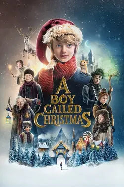 فیلم A Boy Called Christmas
