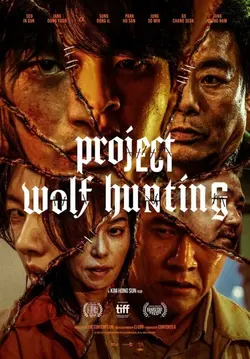 فیلم Project Wolf Hunting