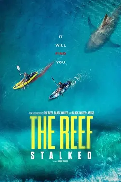فیلم The Reef: Stalked
