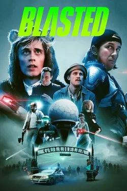 فیلم Blasted