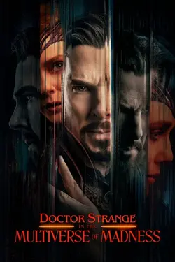 فیلم Doctor Strange in the Multiverse of Madness