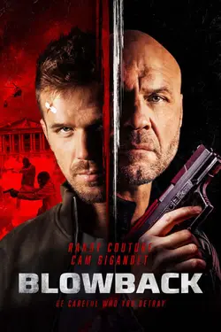 فیلم Blowback