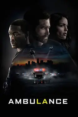 فیلم Ambulance