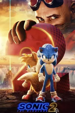 فیلم Sonic the Hedgehog 2