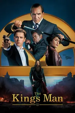 فیلم The King’s Man