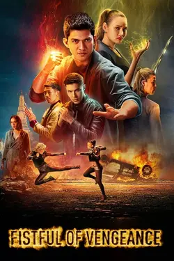 فیلم Fistful of Vengeance