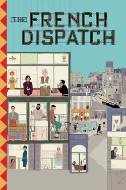 فیلم The French Dispatch