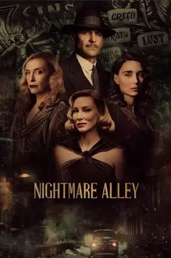 فیلم Nightmare Alley