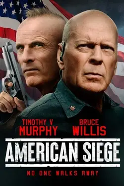 فیلم American Siege