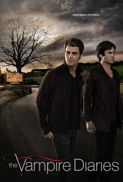 سریال The Vampire Diaries