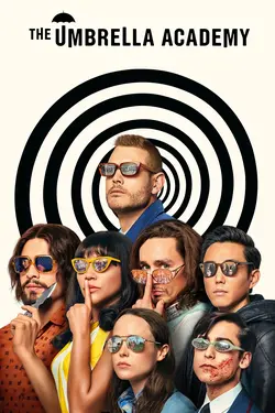 سریال The Umbrella Academy