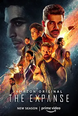 سریال The Expanse