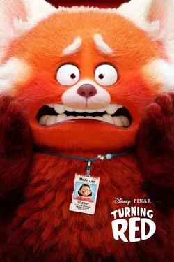 انیمیشن Turning Red