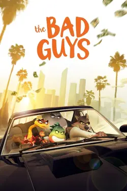 انیمیشن The Bad Guys