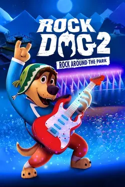 انیمیشن Rock Dog 2