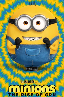 انیمیشن Minions More 1