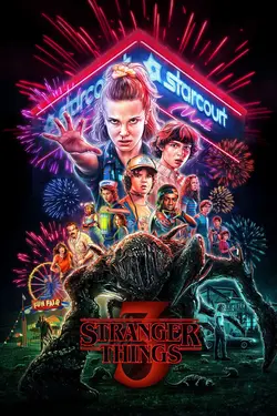 سریال Stranger Things