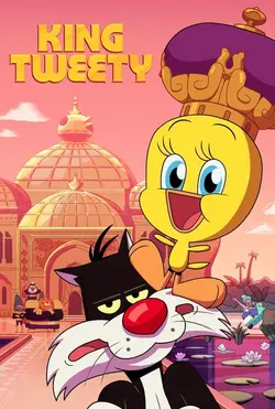 انیمیشن King Tweety