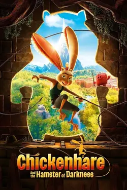 انیمیشن Chickenhare and the Hamster of Darkness