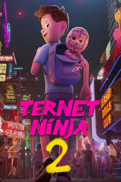 انیمیشن Checkered Ninja 2