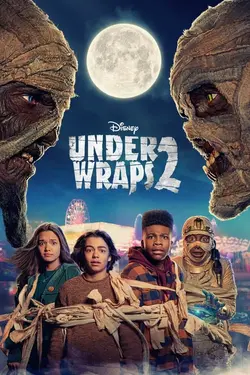 انیمیشن Under Wraps 2