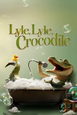 انیمیشن Lyle Lyle Crocodile