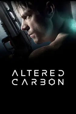 سریال Altered Carbon
