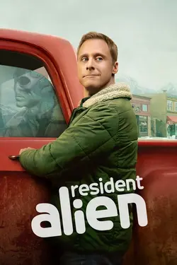 سریال Resident Alien