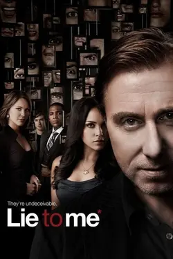 سریال  Lie To Me