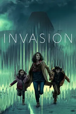 سریال  Invasion