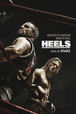 سریال Heels