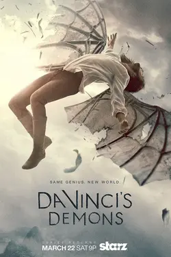 سریال Da Vinci’s Demons