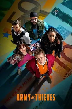 فیلم Army of Thieves