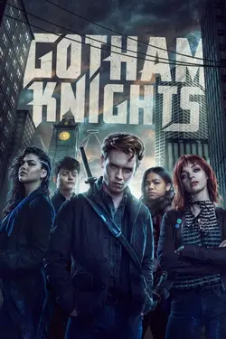 سریال Gotham Knights