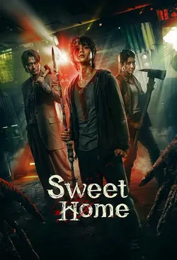 سریال Sweet Home